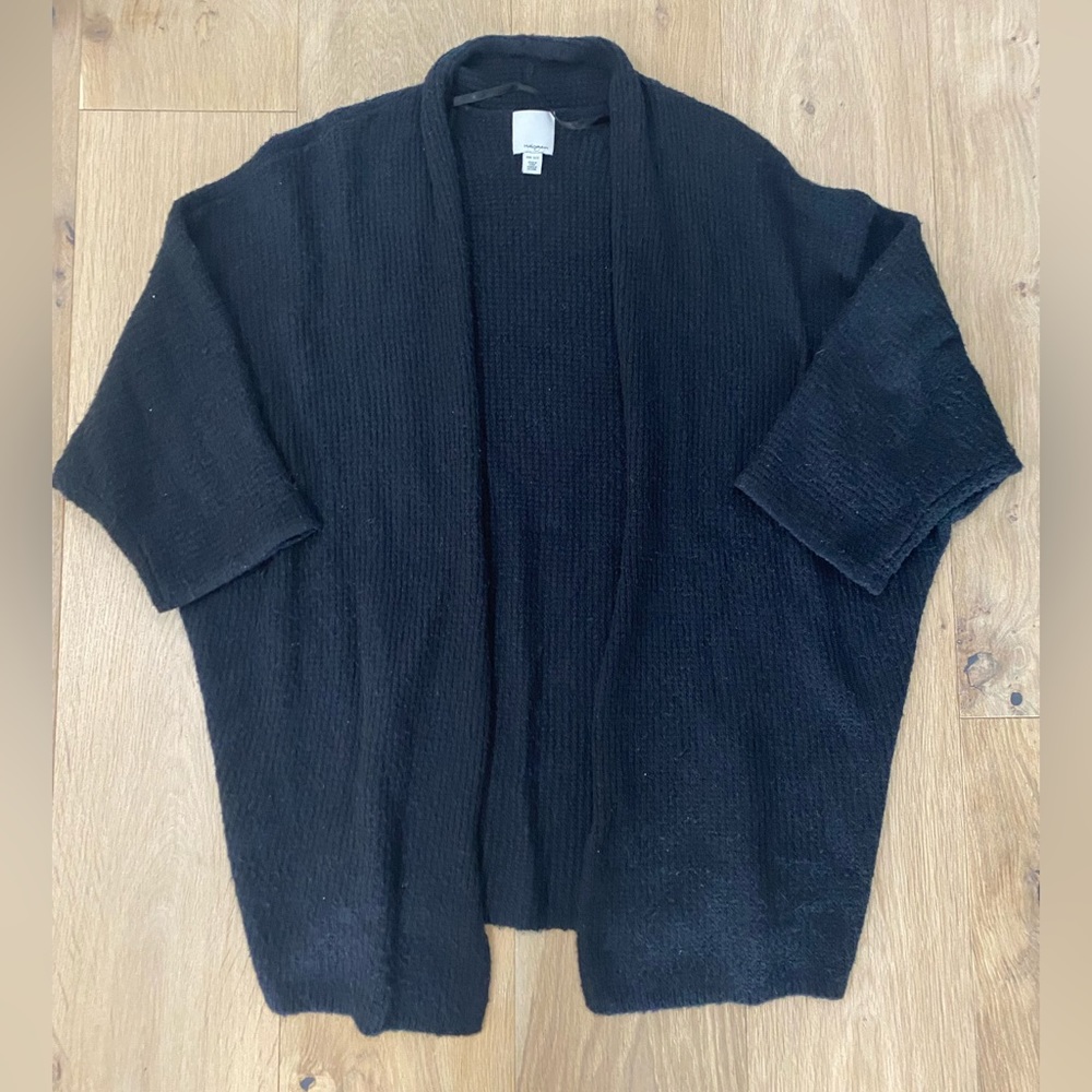 Halogen Open Front Cardigan - Picture 5 of 6